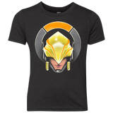 T-Shirts Vintage Black / YXS The Peace Keeper Youth Triblend T-Shirt