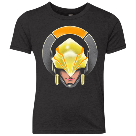 T-Shirts Vintage Black / YXS The Peace Keeper Youth Triblend T-Shirt