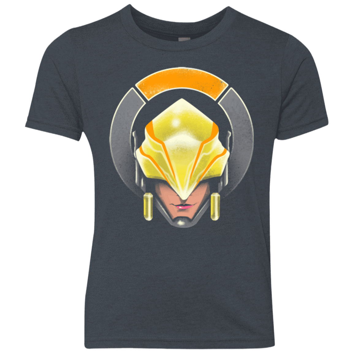 T-Shirts Vintage Navy / YXS The Peace Keeper Youth Triblend T-Shirt