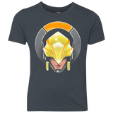 T-Shirts Vintage Navy / YXS The Peace Keeper Youth Triblend T-Shirt