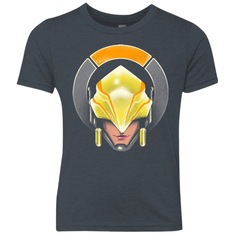 T-Shirts Vintage Navy / YXS The Peace Keeper Youth Triblend T-Shirt