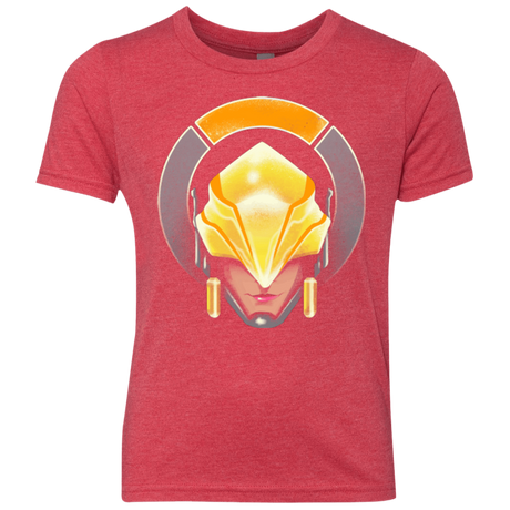 T-Shirts Vintage Red / YXS The Peace Keeper Youth Triblend T-Shirt