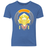 T-Shirts Vintage Royal / YXS The Peace Keeper Youth Triblend T-Shirt