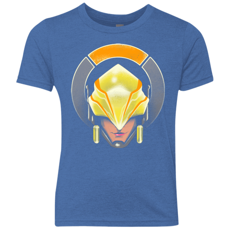 T-Shirts Vintage Royal / YXS The Peace Keeper Youth Triblend T-Shirt