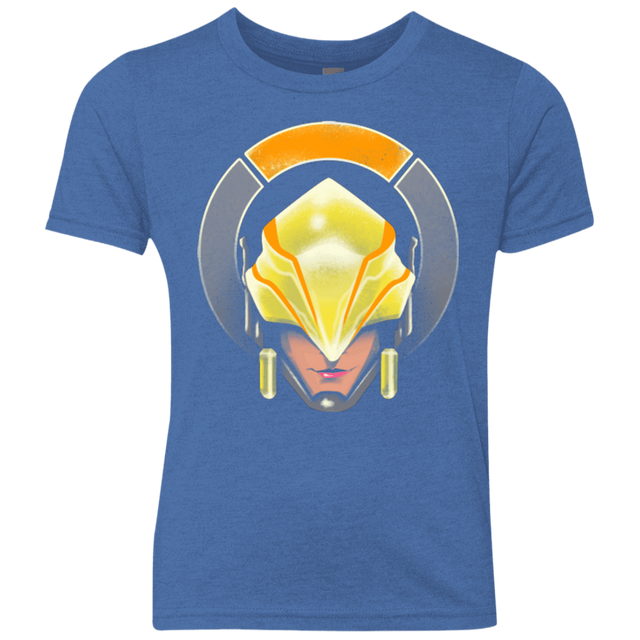 T-Shirts Vintage Royal / YXS The Peace Keeper Youth Triblend T-Shirt