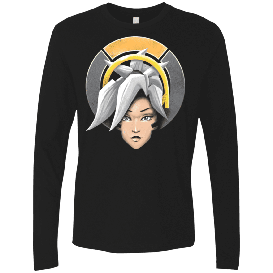 The Peerless Healer Men's Premium Long Sleeve