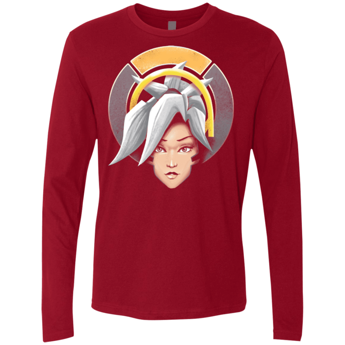 The Peerless Healer Men's Premium Long Sleeve