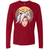 The Peerless Healer Men's Premium Long Sleeve