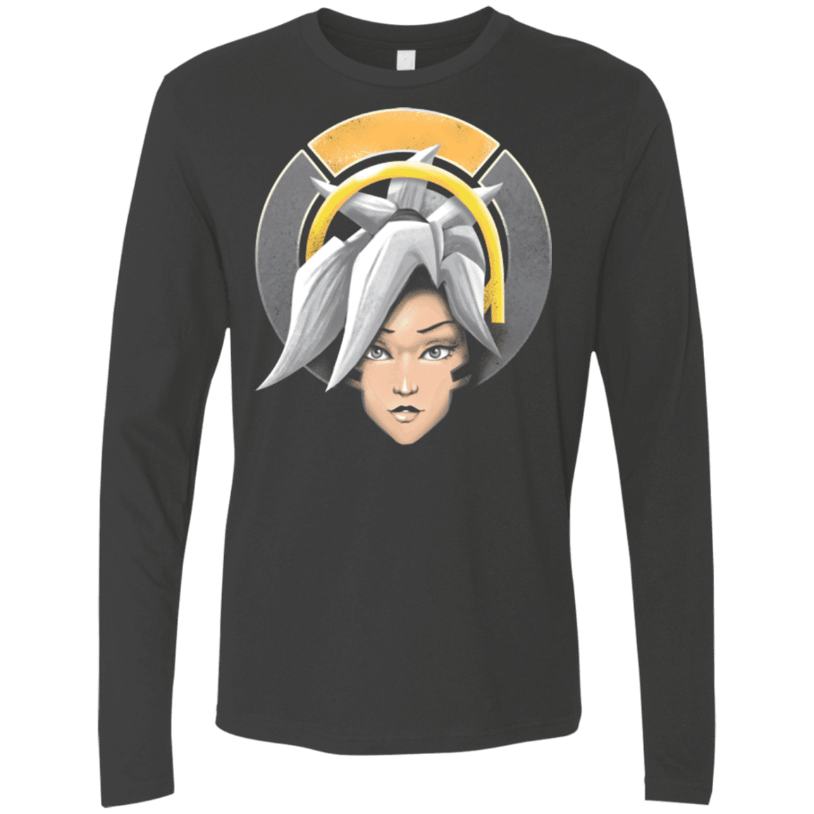 The Peerless Healer Men's Premium Long Sleeve