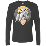 The Peerless Healer Men's Premium Long Sleeve