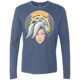 The Peerless Healer Men's Premium Long Sleeve