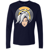 The Peerless Healer Men's Premium Long Sleeve