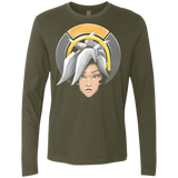 The Peerless Healer Men's Premium Long Sleeve