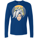 The Peerless Healer Men's Premium Long Sleeve