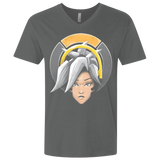 T-Shirts Heavy Metal / X-Small The Peerless Healer Men's Premium V-Neck