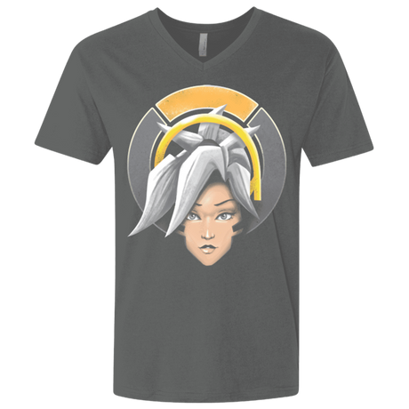 T-Shirts Heavy Metal / X-Small The Peerless Healer Men's Premium V-Neck