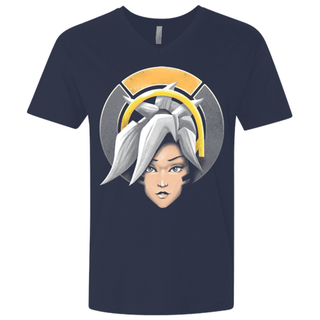 T-Shirts Midnight Navy / X-Small The Peerless Healer Men's Premium V-Neck