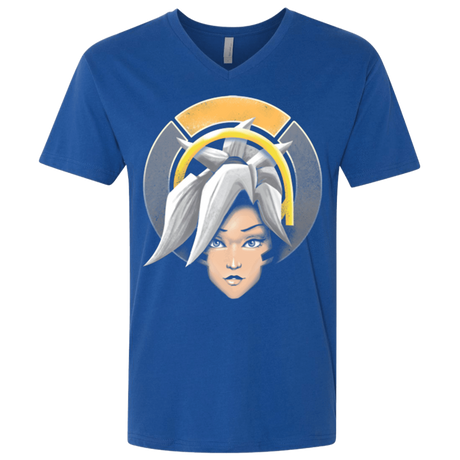 T-Shirts Royal / X-Small The Peerless Healer Men's Premium V-Neck