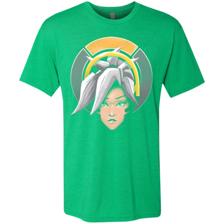 T-Shirts Envy / Small The Peerless Healer Men's Triblend T-Shirt