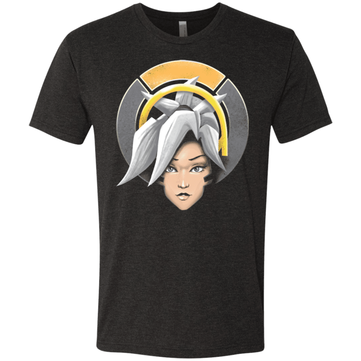 T-Shirts Vintage Black / Small The Peerless Healer Men's Triblend T-Shirt