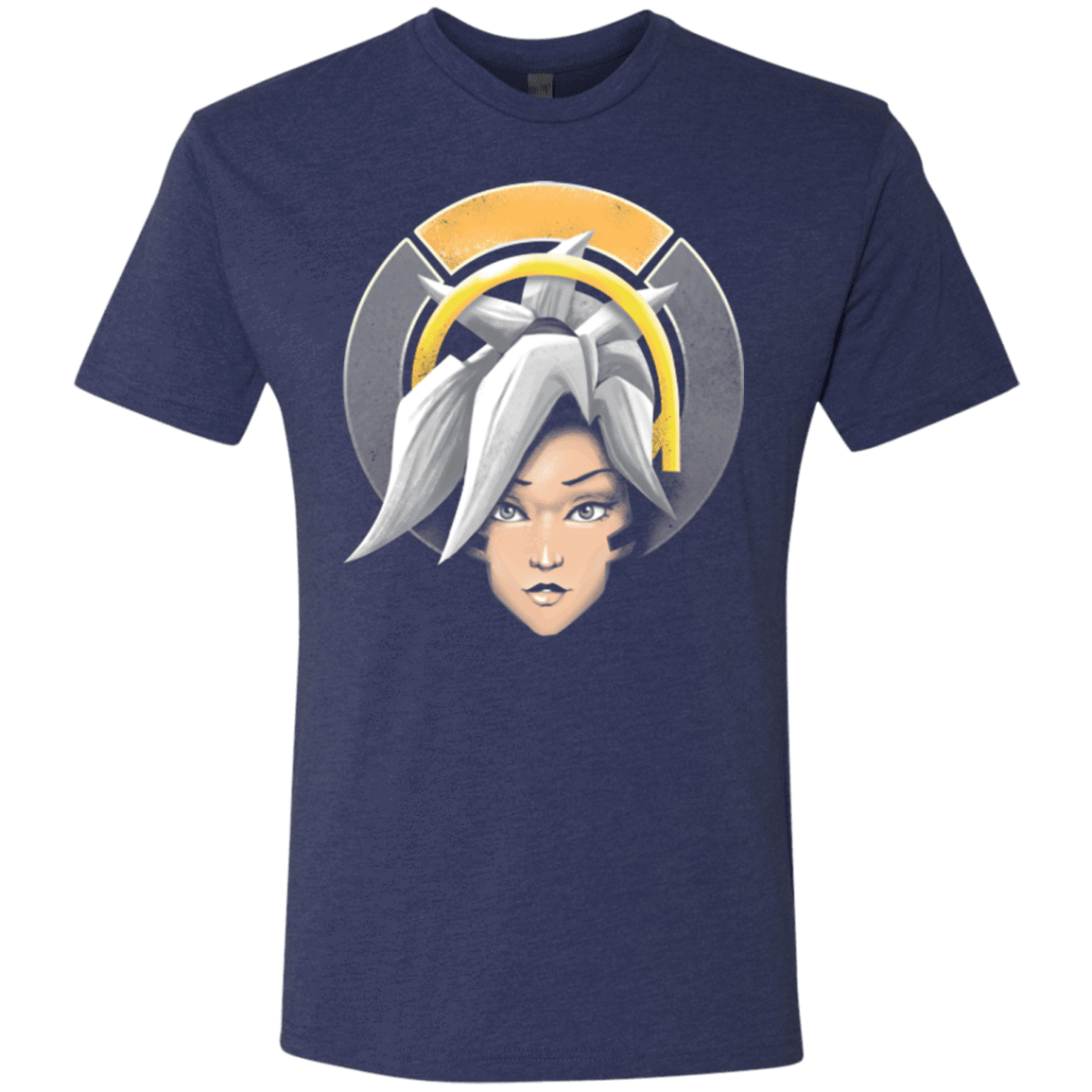 T-Shirts Vintage Navy / Small The Peerless Healer Men's Triblend T-Shirt