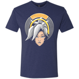 T-Shirts Vintage Navy / Small The Peerless Healer Men's Triblend T-Shirt