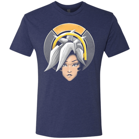 T-Shirts Vintage Navy / Small The Peerless Healer Men's Triblend T-Shirt