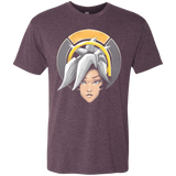 T-Shirts Vintage Purple / Small The Peerless Healer Men's Triblend T-Shirt