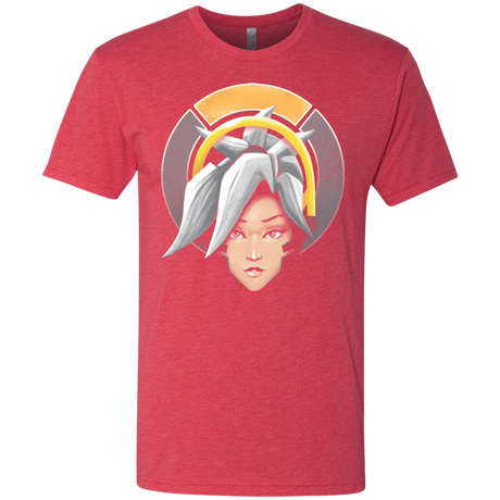 T-Shirts Vintage Red / Small The Peerless Healer Men's Triblend T-Shirt