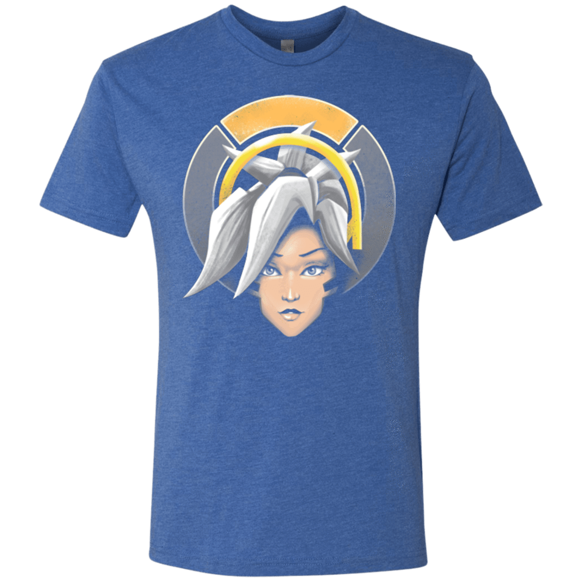 T-Shirts Vintage Royal / Small The Peerless Healer Men's Triblend T-Shirt