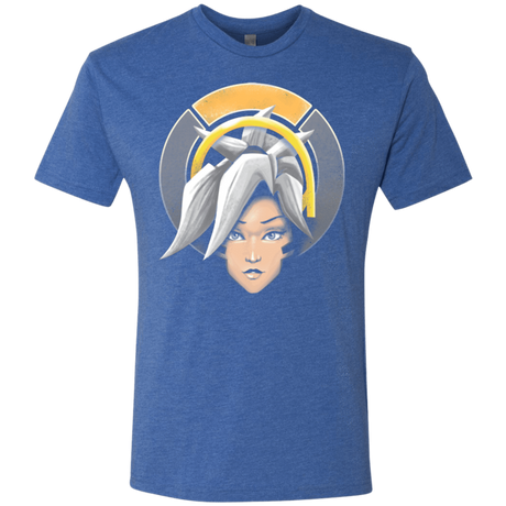 T-Shirts Vintage Royal / Small The Peerless Healer Men's Triblend T-Shirt