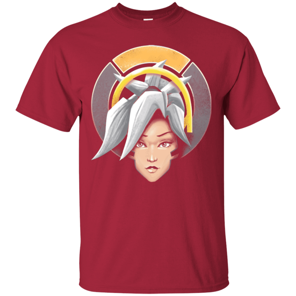 T-Shirts Cardinal / Small The Peerless Healer T-Shirt