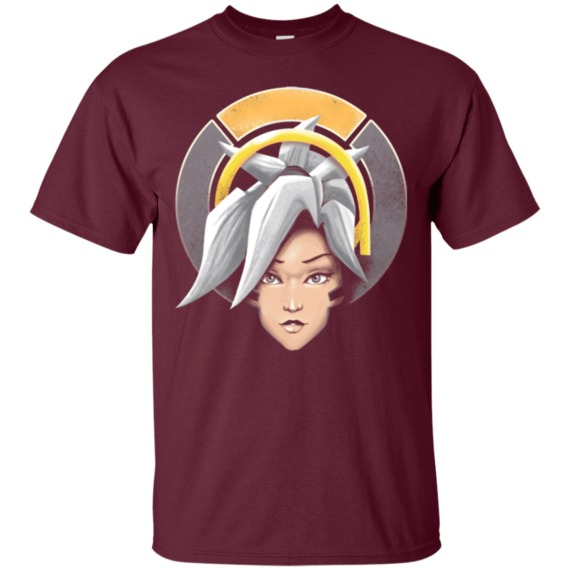 T-Shirts Maroon / Small The Peerless Healer T-Shirt
