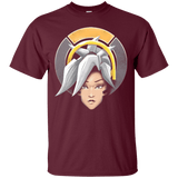 T-Shirts Maroon / Small The Peerless Healer T-Shirt