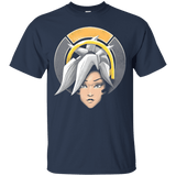 T-Shirts Navy / Small The Peerless Healer T-Shirt