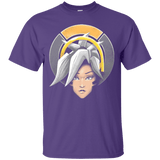 T-Shirts Purple / Small The Peerless Healer T-Shirt