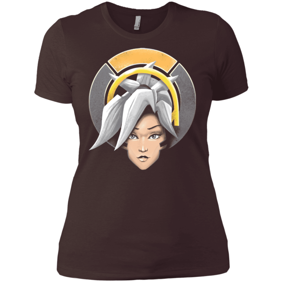 T-Shirts Dark Chocolate / X-Small The Peerless Healer Women's Premium T-Shirt