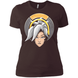 T-Shirts Dark Chocolate / X-Small The Peerless Healer Women's Premium T-Shirt