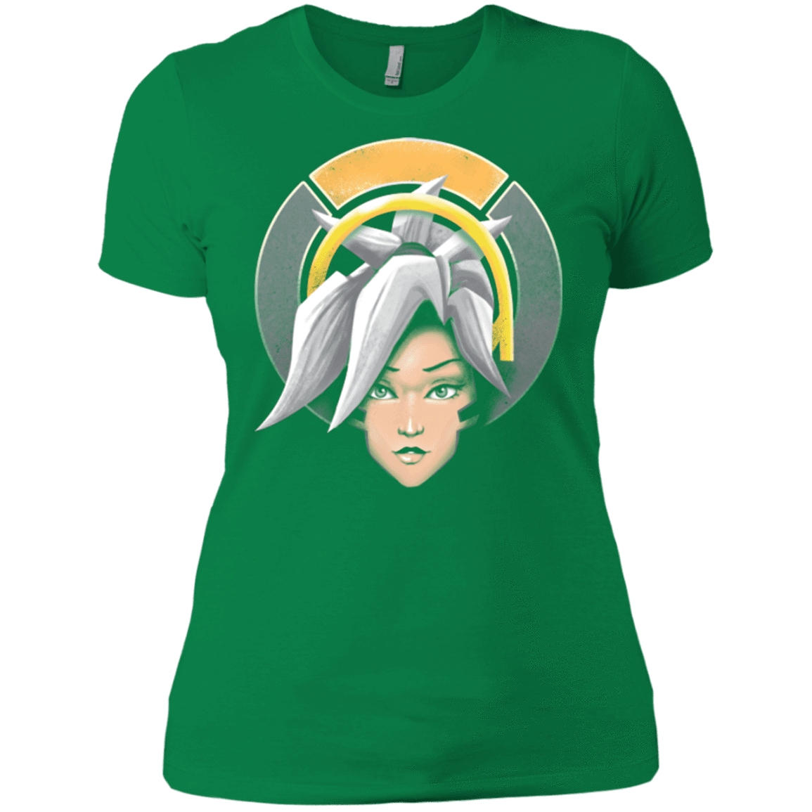T-Shirts Kelly Green / X-Small The Peerless Healer Women's Premium T-Shirt