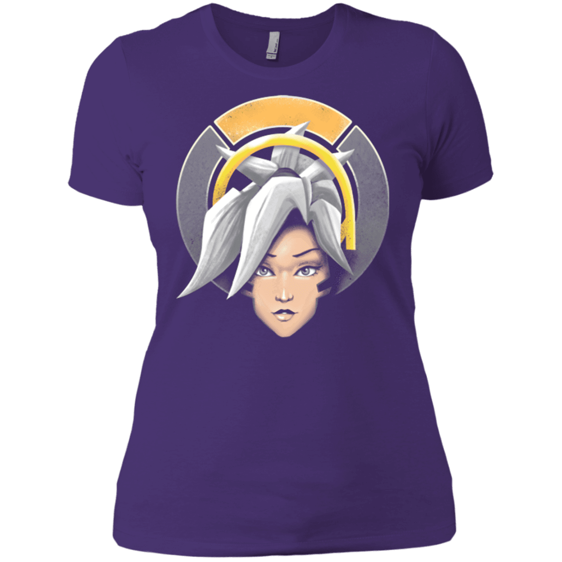 T-Shirts Purple Rush/ / X-Small The Peerless Healer Women's Premium T-Shirt