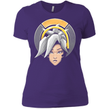 T-Shirts Purple Rush/ / X-Small The Peerless Healer Women's Premium T-Shirt