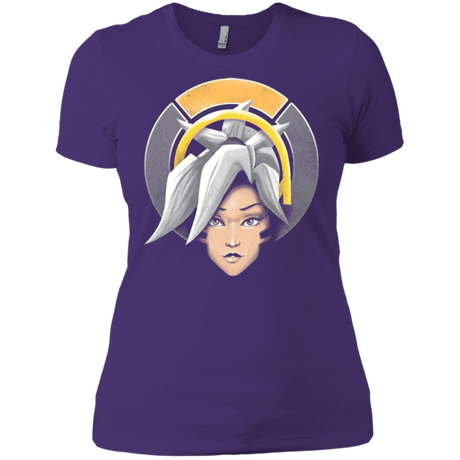 T-Shirts Purple Rush/ / X-Small The Peerless Healer Women's Premium T-Shirt