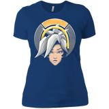 T-Shirts Royal / X-Small The Peerless Healer Women's Premium T-Shirt