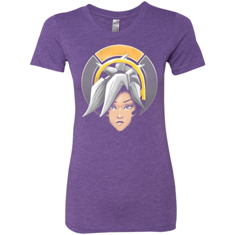 T-Shirts Purple Rush / Small The Peerless Healer Women's Triblend T-Shirt