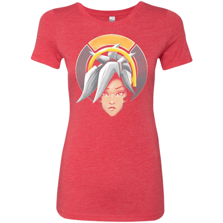 T-Shirts Vintage Red / Small The Peerless Healer Women's Triblend T-Shirt