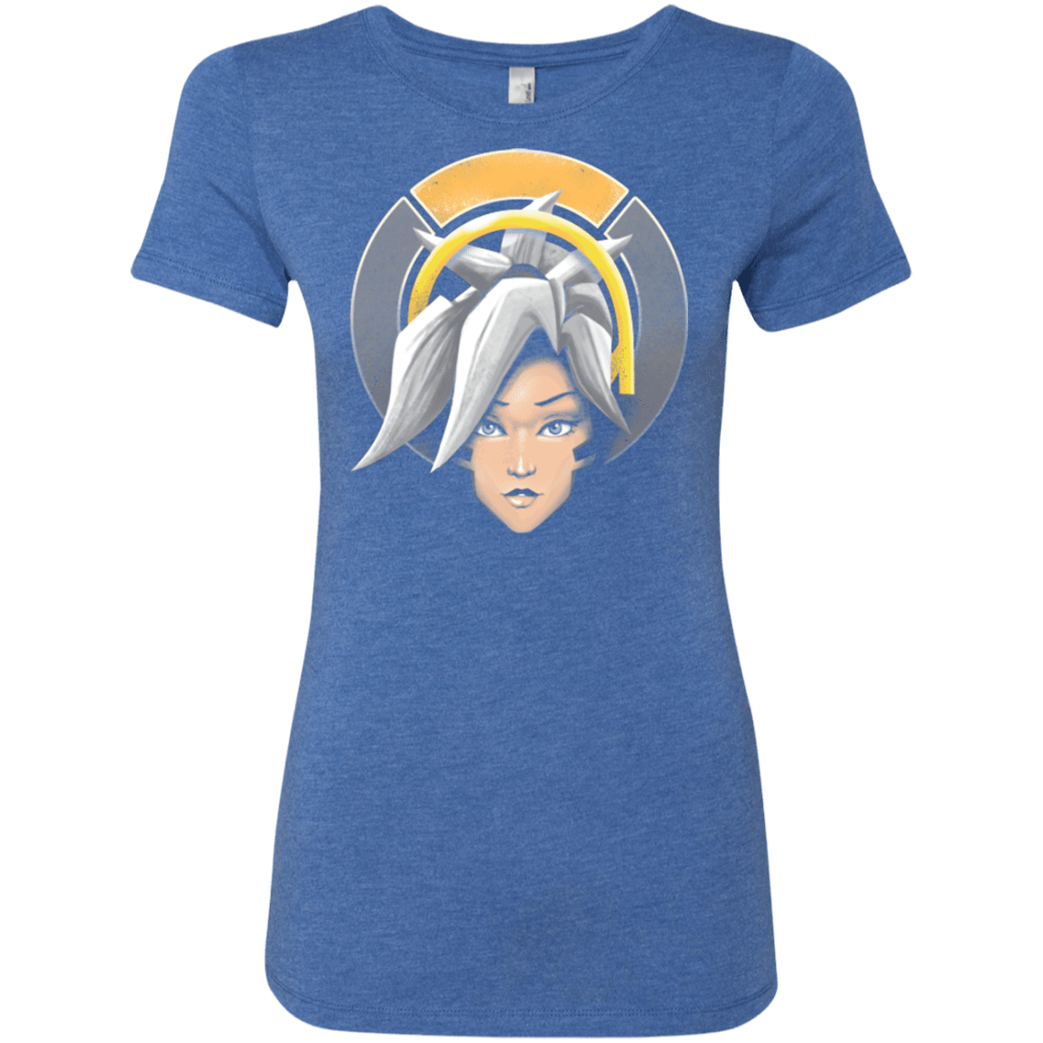 T-Shirts Vintage Royal / Small The Peerless Healer Women's Triblend T-Shirt