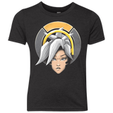 T-Shirts Vintage Black / YXS The Peerless Healer Youth Triblend T-Shirt