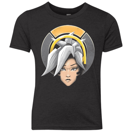 T-Shirts Vintage Black / YXS The Peerless Healer Youth Triblend T-Shirt