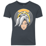 T-Shirts Vintage Navy / YXS The Peerless Healer Youth Triblend T-Shirt