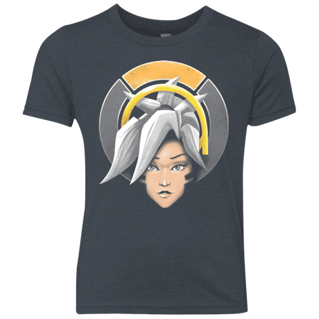 T-Shirts Vintage Navy / YXS The Peerless Healer Youth Triblend T-Shirt